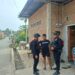 Brimob Batalyon D Pelopor tingkatkan patroli kamtibmas di Mancani