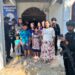 Patroli Rutin Personel Batalyon D Pelopor di Gereja Dusun Rante