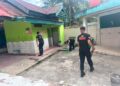 PERSONEL BATALYON D PELOPOR SATUAN BRIMOB POLDA SULSEL GELAR JUMAT BERSIH DI MASJID NUR MARYAM DAN NUR ICHKSAN BAEBUNTA
