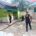 PERSONEL BATALYON D PELOPOR SATUAN BRIMOB POLDA SULSEL GELAR JUMAT BERSIH DI MASJID NUR MARYAM DAN NUR ICHKSAN BAEBUNTA