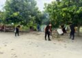 Jumat Bersih, Wujud Nyata Polri Hadir di Tengah Masyarakat