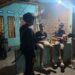 Patroli Malam Batalyon D Pelopor, Warga Mancani Diajak Jaga Keamanan