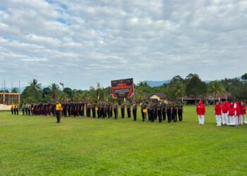 Semarak HUT RI ke-81, Batalyon D Pelopor Gelar Beragam Lomba