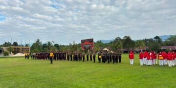 Semarak HUT RI ke-81, Batalyon D Pelopor Gelar Beragam Lomba