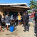 Brimob Sambangi Warga di Desa Baebunta, Jaga Kamtibmas Tetap Kondusif