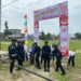 Patroli Humanis Brimob, Pererat Silaturahmi dengan Warga Kelurahan Salassa