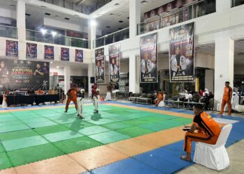 SEMANGAT SPORTIVITAS WARNAI KEJUARAAN TARUNG DERAJAT ADHYAKSA CUP 2026