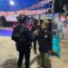 Patroli Harkamtibmas Brimob Hadir Jaga Keamanan Malam Minggu di Luwu Utara