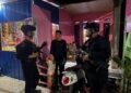 Patroli Cipkon Batalyon D Pelopor Sambangi Warga, Jaga Kamtibmas di Mancani