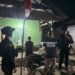 Patroli Malam, Batalyon D Pelopor Hadir Jaga Keamanan di Mancani