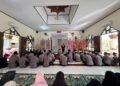 Batalyon D Pelopor Peringati Maulid Nabi Muhammad SAW 1448 H Bersama Anak Yatim