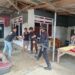 PERSONEL BATALYON D PELOPOR INTENSIFKAN PATROLI HARKAMTIBMAS DAN SAMBANG WARGA DI WILAYAH MANCANI