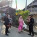 Hadir di Tengah Masyarakat, Brimob Jaga Kondusivitas Wilayah Mancani