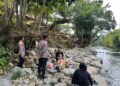 Patroli SAR Humanis di Wisata Alam Wai Tiddo, Personel Kompi 3 Berikan Rasa Aman bagi Pengunjung