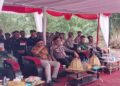 Presiden Prabowo Resmikan Jembatan Merah Putih Polri di Luwu Utara