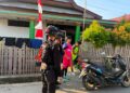 Cegah Perkelahian Kelompok, Batalyon D Pelopor Aktif Sambangi Warga Mancani