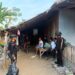 Patroli Harkamtibmas, Batalyon D Pelopor Sambangi Warga di Mancani