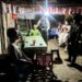 Patroli Kamtibmas Posko Mancani, Brimob Sambangi Warga di Lingkungan Batu dan Uri