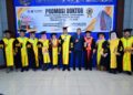 Kompol Dr. Muhammad Agus Raih Doktor Ilmu Administrasi Publik, Kembangkan Model AGUSTIF