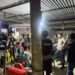 Patroli Sambang Warga,Brimob Jaga Kamtibmas Di Tanalili