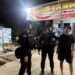 Patroli Malam Brimob BKO Polres Palopo, Hadir Menyapa dan Menjaga Warga Mancani