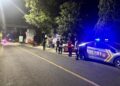 Personel Kompi 3 Laksanakan Patroli Harkamtibmas di Kecamatan Bua