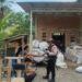 Brimob Sambangi Warga Mancani, Jaga Kamtibmas Tetap Kondusif