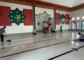 Bukan Sekadar Bersih, Brimob Hadir Rawat Masjid Bersama Warga