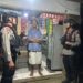 Patroli Malam dan Sambang Warga, Personel Batalyon D Pelopor BKO Polres Palopo Jaga Kamtibmas di Mancani