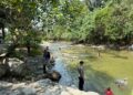 Patroli SAR Brimob Hadirkan Rasa Aman bagi Wisatawan di Sungai Sulili