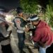 Patroli Malam Brimob di Mancani, Jaga Kamtibmas Tetap Aman dan Kondusif