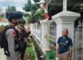 BRIMOB HADIR DI TENGAH MASYARAKAT, PATROLI SAMBANG WARGA DI MANCANI