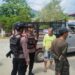 Patroli Humanis Brimob Sambangi Warga di Mancani, Jaga Kamtibmas Tetap Kondusif