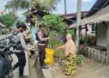 Brimob Hadir di Tengah Warga, Jaga Kamtibmas di Mancani
