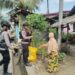 Brimob Hadir di Tengah Warga, Jaga Kamtibmas di Mancani