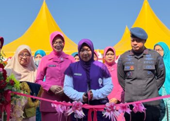 Posyandu Pattolawali Resmi Diresmikan, Perkuat Pelayanan Kesehatan Masyarakat di Baebunta