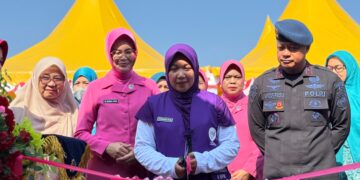 Posyandu Pattolawali Resmi Diresmikan, Perkuat Pelayanan Kesehatan Masyarakat di Baebunta