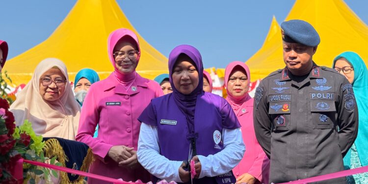 Posyandu Pattolawali Resmi Diresmikan, Perkuat Pelayanan Kesehatan Masyarakat di Baebunta