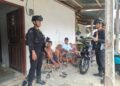 Brimob Perkuat Patroli di Mancani, Cegah Konflik Sejak Dini