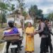 Patroli Brimob Sambangi Warga, Jaga Kamtibmas Tetap Kondusif di Mancani