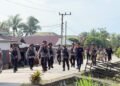 Suara Letusan Diduga Senjata Rakitan Picu Ketegangan di Perbatasan Karondang-Munte