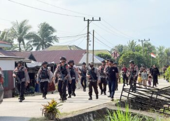 Suara Letusan Diduga Senjata Rakitan Picu Ketegangan di Perbatasan Karondang-Munte