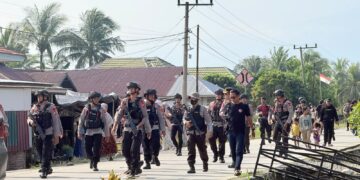 Suara Letusan Diduga Senjata Rakitan Picu Ketegangan di Perbatasan Karondang-Munte
