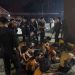 CEGAH POTENSI GANGGUAN KAMTIBMAS, PATROLI GABUNGAN BRIMOB DAN POLRES LUWU TIMUR TERTIBKAN KELOMPOK PEMUDA