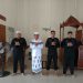 JUMAT KELILING, POLISI HADIR DI TENGAH MASYARAKAT! BATALYON D PELOPOR PERKUAT SILATURAHMI MELALUI PROGRAM QUICK WINS 100 HARI KERJA KAPOLRI