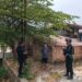 PERERAT KEMITRAAN DENGAN MASYARAKAT, PERSONEL BRIMOB POS PENGAMANAN MANCANI GELAR PATROLI DAN SAMBANG WARGA