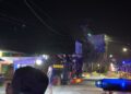 Perkuat Keamanan, Brimob Batalyon D Pelopor dan Polres Luwu Timur Gelar Patroli Gabungan di Wotu