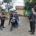 PATROLI HUMANIS, PERSONEL BKO POLSEK BUA AJAK WARGA PEDULI KEAMANAN LINGKUNGAN