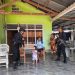 PERERAT KEMITRAAN DENGAN MASYARAKAT, PERSONEL BRIMOB POS PENGAMANAN MANCANI GELAR PATROLI DAN SAMBANG WARGA
