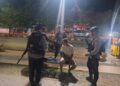 PERERAT KEDEKATAN DENGAN MASYARAKAT, PERSONEL BKO POLSEK BUA LAKSANAKAN PATROLI SAMBANG WARGA